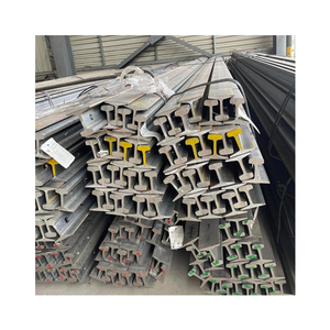 Hot Rolled Heavy Industrial Rail Track