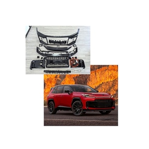 Kit de Carrocería <span class=keywords><strong>GR</strong></span> Sport para Toyota <span class=keywords><strong>Rav4</strong></span> 2025. Nuevo Diseño de Kit de Carrocería <span class=keywords><strong>GR</strong></span> Sport para <span class=keywords><strong>Rav4</strong></span> 2025. Kit Deportivo para el Nuevo <span class=keywords><strong>Rav4</strong></span> - Product Image 1