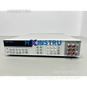 Le panneau frontal est utilisé pour les accessoires du cadre frontal du multimètre Agilent 3458A, modèle hx1 - Product Image 4