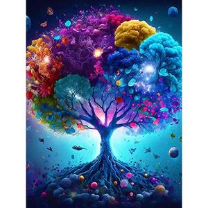 Plein <span class=keywords><strong>diamant</strong></span> peinture <span class=keywords><strong>arbre</strong></span> <span class=keywords><strong>de</strong></span> <span class=keywords><strong>vie</strong></span> bricolage autocollants <span class=keywords><strong>diamant</strong></span> <span class=keywords><strong>broderie</strong></span> salon décoration peinture - Product Image 1