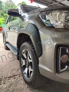 Protectores de Guardabarros para <span class=keywords><strong>Toyota</strong></span> <span class=keywords><strong>Hilux</strong></span> Revo 2020+, Accesorios Exteriores Todoterreno - Product Image 2