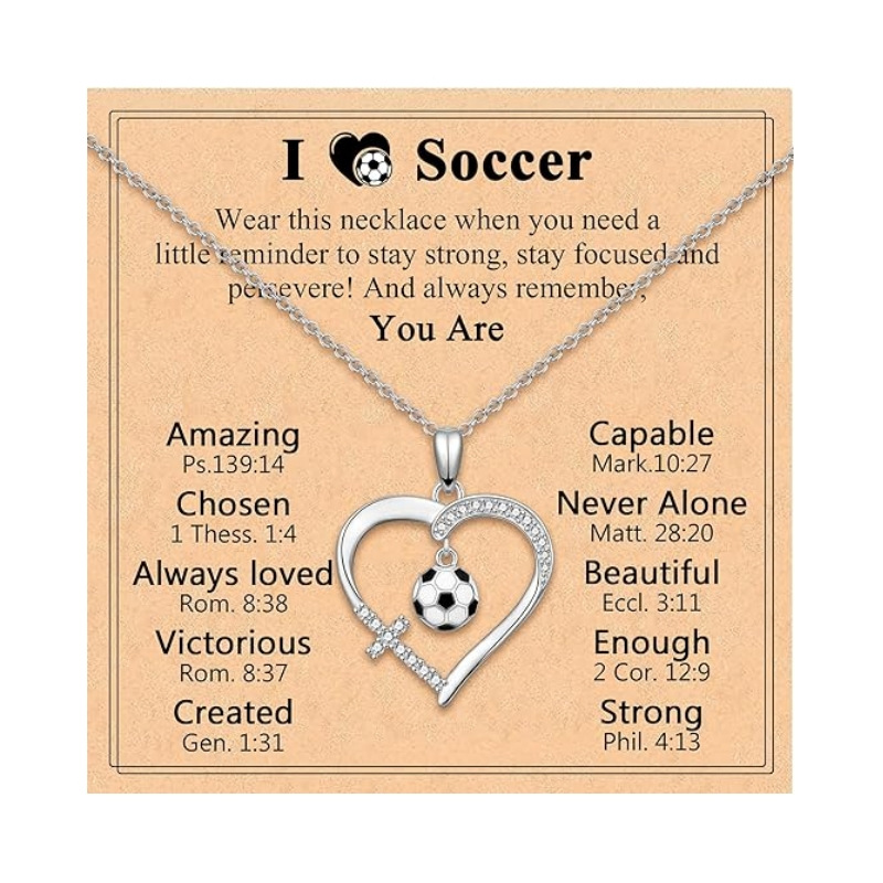 Football + Cross