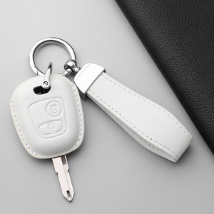 <span class=keywords><strong>Coque</strong></span> de protection pour <span class=keywords><strong>clé</strong></span> de voiture en cuir pour <span class=keywords><strong>Peugeot</strong></span> 106 107 206 207 306 307 <span class=keywords><strong>406</strong></span> 407 Accessoires intelligents sans <span class=keywords><strong>clé</strong></span> - Product Image 5