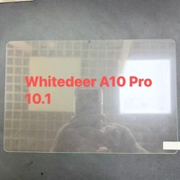 Protector de Pantalla de Vidrio Templado 9H 2.5D para Tablet Laptok K7 KT1008, Nuevo Modelo 2026