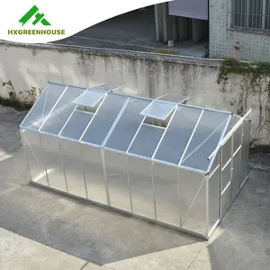 Sistema de automação de poleteno de agricultura vertical, estrutura utilizada, filme pe, sistema hidropônico de cultivo, greenhouse