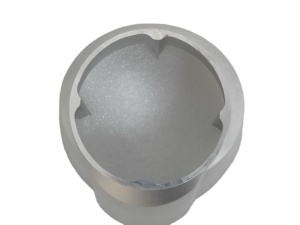 Servicios de mecanizado CNC de precisión personalizados en acero inoxidable arenado y desbarbado, electroerosión por hilo y brochado, a menor <span class=keywords><strong>precio</strong></span>, Guangdong - Product Image 3