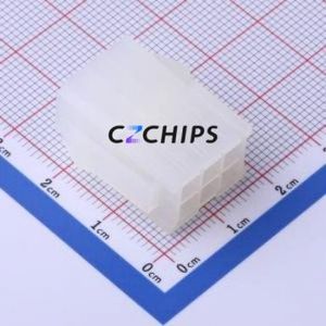 FHG42002-D06F2TB Housing (Wire-to-Board / Wire-to-Wire) P=4.2mm Connector 2x3P 4.2mm 4.2mm 2 - Product Image 2