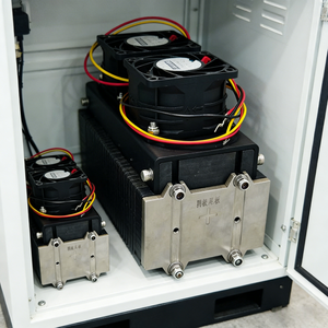 Générateur d'hydrogène PEM 100W en gros pour l'éducation avec sortie 9V CC et haute densité de puissance - Product Image 2