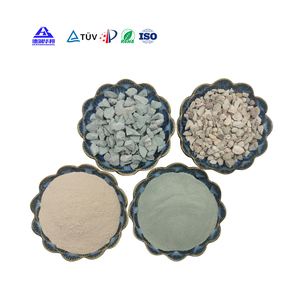 Medio Filtrante de <span class=keywords><strong>Zeolita</strong></span> a Precio de Fábrica para la Remediación de Aguas Subterráneas, Tratamiento de Contaminación por Metales Pesados, Muestra Gratuita - Product Image 1