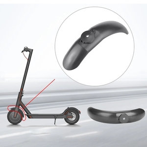 <span class=keywords><strong>Garde</strong></span>-<span class=keywords><strong>boue</strong></span> avant pour scooter électrique pour <span class=keywords><strong>Xiaomi</strong></span> M365/<span class=keywords><strong>Pro</strong></span>/<span class=keywords><strong>Pro</strong></span> <span class=keywords><strong>2</strong></span> 1S Accessoire de protection des pneus - Product Image 4