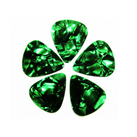 Custom LOGO 0.46/0.6/ 0.71/0.81/0.96/ 1.2/1.5mm Music Picks Sheet Celluloid Guitar Plectrum Guitar Picks