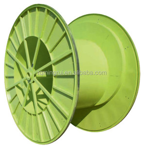 Bobine de câble Cat6 en acier de petite taille pour l'exportation - Product Image 2