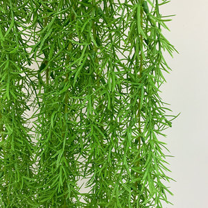 Guirnaldas Colgantes de <span class=keywords><strong>Musgo</strong></span> <span class=keywords><strong>Español</strong></span> Artificial Realista DaringFish, Vegetación Artificial de Plástico para Interiores y Exteriores en Macetas - Product Image 3