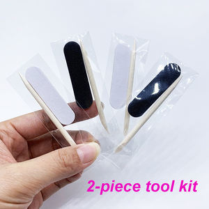 ชุดตะไบเล็บขนาดเล็กสำหรับ100 2ชิ้นพร้อมกระดานสองด้าน - Product Image 5