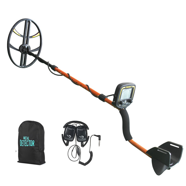 Tianxun Brand New DISCOVER Deluxe High Sensitivity Underground Gold Metal Detector