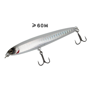 SNEDA10g 14g 18g 24g Sinking Minnow Pencil Fishing Lure Wobbler Harter Köder Metall Hardbait Künstlicher Köder Wobbler Für Jig Bait - Product Image 6