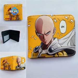 <span class=keywords><strong>One</strong></span> <span class=keywords><strong>Punch</strong></span> <span class=keywords><strong>man</strong></span> Anime Wallet <span class=keywords><strong>One</strong></span> <span class=keywords><strong>Punch</strong></span> <span class=keywords><strong>Man</strong></span> Saitama Youth PU short Student Wallet tarjetero - Product Image 2