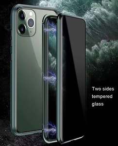 360 couverture <span class=keywords><strong>coque</strong></span> de téléphone couverture verre trempé <span class=keywords><strong>Anti</strong></span> <span class=keywords><strong>espion</strong></span> protecteur d'écran pour <span class=keywords><strong>Samsung</strong></span> Iphone Xiaomi Huawei Oppo Vivo - Product Image 6