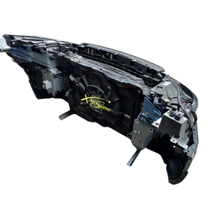 Original de haute qualité pour <span class=keywords><strong>Volvo</strong></span> <span class=keywords><strong>XC40</strong></span> pare-chocs avant calandre phares radiateur persienne capot-utilisé état - Product Image 4