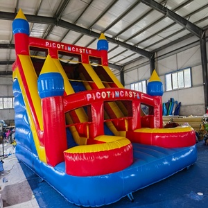 <span class=keywords><strong>2025</strong></span> mới trong Kho bán buôn <span class=keywords><strong>Inflatable</strong></span> <span class=keywords><strong>Bouncer</strong></span> nhà sản xuất bị trả lại lâu đài với trượt lâu đài <span class=keywords><strong>Inflatable</strong></span> nhà bị trả lại thương mại - Product Image 5