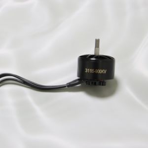 Moteur de drone haute performance 3115 900kv sans balais en métal et plastique pour UAV à voilure fixe, drone de course FPV, rotorcraft RC - Product Image 2
