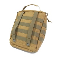 Newtech Molle casque personnel et professionnel extérieur casque tactique sac à fermeture éclair accessoires de rangement