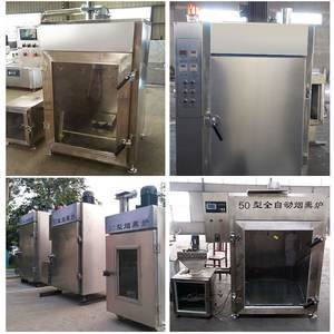 Brisket-salchicha de humo, <span class=keywords><strong>horno</strong></span> para fumar, <span class=keywords><strong>trucha</strong></span> - Product Image 5