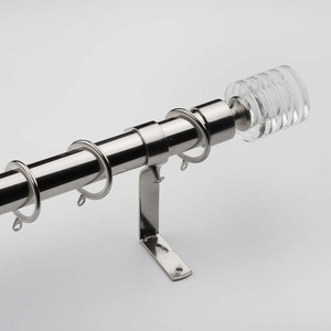 Décor à la maison moderne cristal <span class=keywords><strong>tringle</strong></span> à rideau fenêtre <span class=keywords><strong>extensible</strong></span> contemporain tiges - Product Image 5