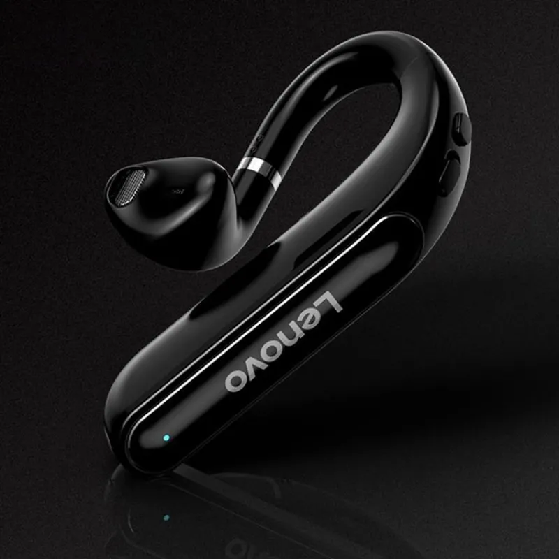 Rabatt Preis Original Lenovo TW16 TWS ENC Rausch unterdrückung Grad drehbarer Einzel-Ohrhörer mit hängendem Ohr, Unterstützung für Anrufe