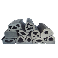 Bande de protection antichoc en caoutchouc EPDM pour couvercle de trappe de port maritime, pare-battage de quai, protection de coque de bateau et protection anti-collision pour navire
