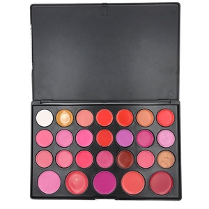 Bảng Màu Son Môi Chống Nước 26 Màu Mỹ Phẩm Làm Đẹp Dưỡng Ẩm Son Bóng Trang Điểm - Product Image 5