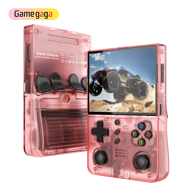 Transparent Pink