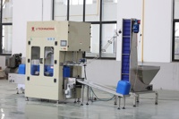 Machine de remplissage de liquide de javel multi-usage en vrac, hypochlorite de sodium liquide