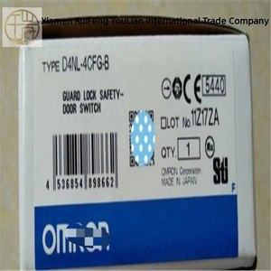 Unità di Controllo PLC D4nl-4cfg-b per Automazione e Sicurezza, Nuovo Originale Pronto per la Spedizione, Automazione Industriale Dedicata per Programmazione PLC - Product Image 1