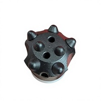 Forets à boutons en carbure de tungstène JinDu pour le forage de roches dans les tunnels de mines de charbon, utilisation standard pour l'extraction de minerai
