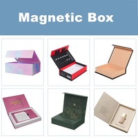 Caixas de Embalagem de Papel Personalizadas, OEM ODM Disponíveis com Design Personalizado