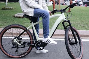GreenPedel tout nouveau <span class=keywords><strong>vtt</strong></span> 27.5 <span class=keywords><strong>VTT</strong></span> ebike 48v 500w 15 vélo électrique suspension complète <span class=keywords><strong>VTT</strong></span> ebike - Product Image 6