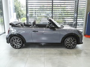 <span class=keywords><strong>MINI</strong></span> Convertible 2025 2.0T COOPER S <span class=keywords><strong>CABRIO</strong></span>, Convertible de Carreras con Motor 2.0T de 204 CV y 4 Cilindros para Desplazamientos Diarios - Product Image 4