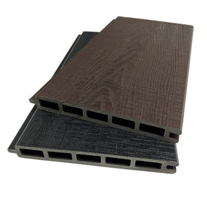 Panneau de clôture moderne en bois et aluminium étanche pour bébé, panneaux de clôture pour bâtiments de jardin, 1.8m - Product Image 2