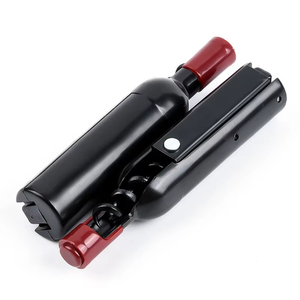 <span class=keywords><strong>Tire</strong></span>-<span class=keywords><strong>Bouchon</strong></span> Multifonctionnel Pliable en Forme de Bouteille pour Vin et <span class=keywords><strong>Champagne</strong></span> avec Aimant, Idéal pour les Amateurs - Product Image 5