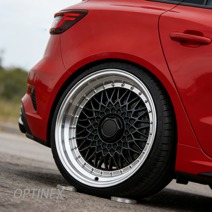 Jantes forgées à profil profond 17 18 19 20 21 5x114.3 5x108 5x112 5x115 pour Infiniti Q50 Q60 <span class=keywords><strong>Lincoln</strong></span> Continental Maserati Dodge - Product Image 6
