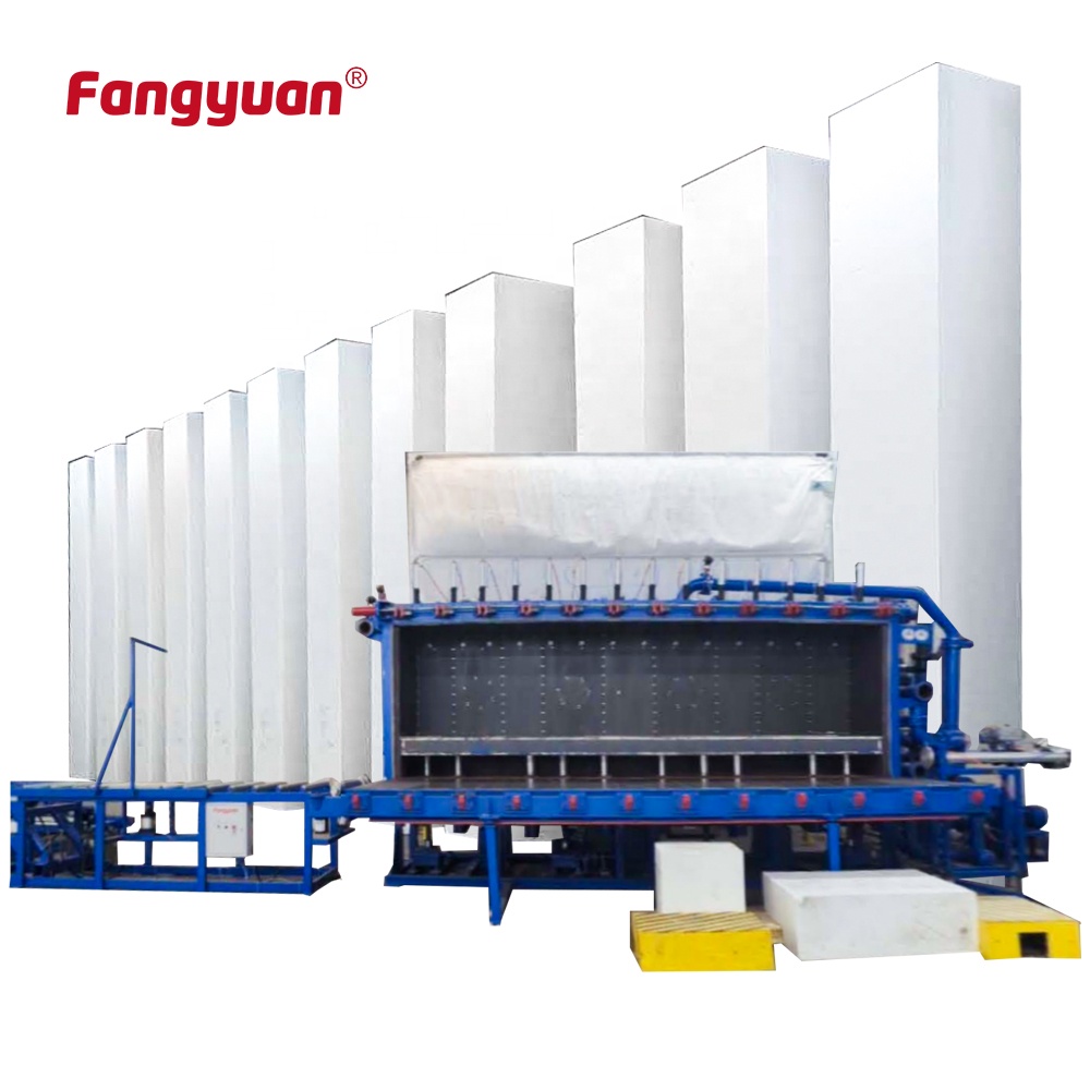 insulation vacuum machine removal