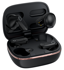 Tour J33 Écouteurs intra-auriculaires sans fil TWS avec affichage numérique, écouteurs sportifs sans fil, écouteurs Bluetooth - Product Image 3