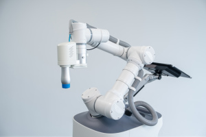 Robot de Masaje con IA, Brazo Robótico de Masaje de 6 Ejes con IA para Terapia Física y Bienestar Corporal con Escaneo Corporal 3D - Product Image 3