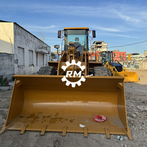 <span class=keywords><strong>Wheel</strong></span> <span class=keywords><strong>Loader</strong></span> Bekas Cat966h dengan Kapasitas Stabil, Jarak Tempuh Rendah, CAT966G CAT950 CAT972H CAT950GC CAT980G Pengiriman ke Seluruh Dunia - Product Image 6