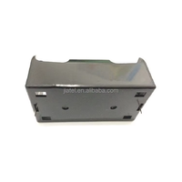 Accessoires de batterie UM1 ou 1D à travers le support de goupille de trou avec des fils et des cosses de soudure