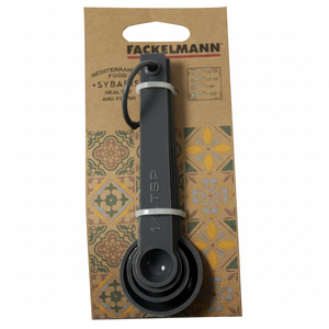 Set di 4 PP misurini 15ml di capacità in acciaio inox cucchiaio Set per alimenti confezionati in scatola di 144 pezzi - Product Image 2