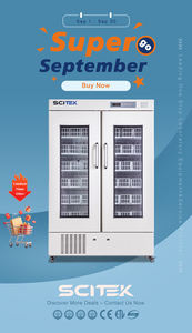 SCITEK 혈액 은행 냉장고 4 도 Upright <span class=keywords><strong>Medical</strong></span> 658L CE 인증 냉장고 - Product Image 2