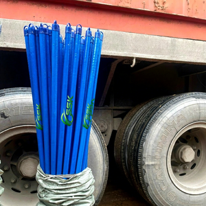 Vietnam Wooden Broom Stick Making <b>Machine</b> with PVC Broom Head and Soft Bristles Portable Design for Toilet Household <b>Cleaning</b> - Product Image 5