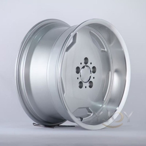 Nuove Ruote Forgiate per Auto Passeggeri 25mm ET Misure 18-24 Pollici PCD.3 5x120 Compatibili con Mercedes per W126 W210 W203 W124 <span class=keywords><strong>R129</strong></span> - Product Image 4
